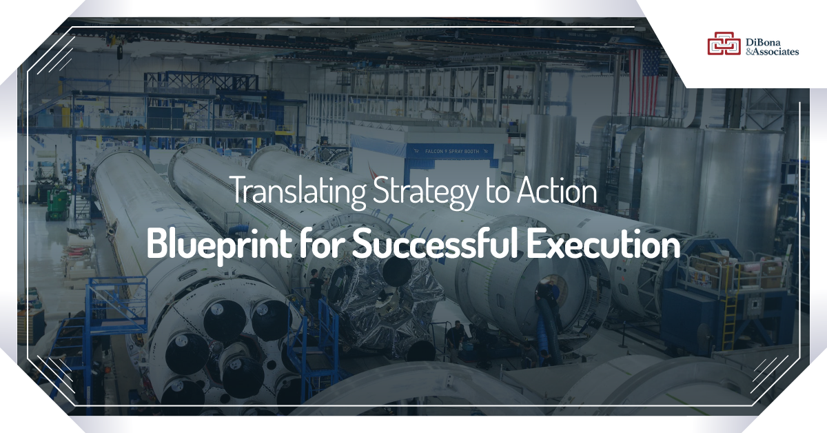 Mastering the Art of Execution: Translating Strategy to Action